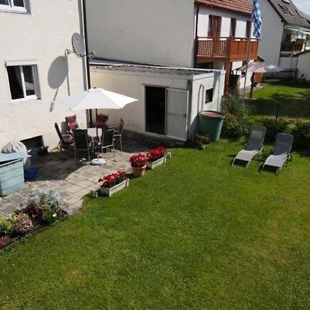 Ilse Maier Apartment Füssen Exterior foto