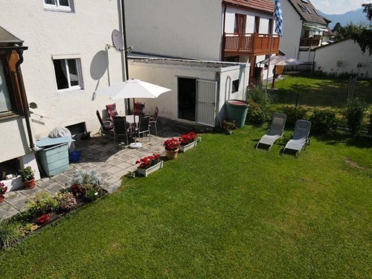 Ilse Maier Apartment Füssen Exterior foto