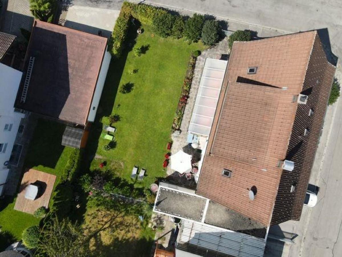 Ilse Maier Apartment Füssen Exterior foto
