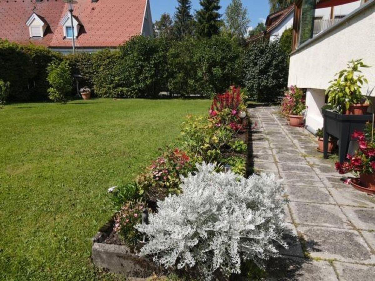 Ilse Maier Apartment Füssen Exterior foto