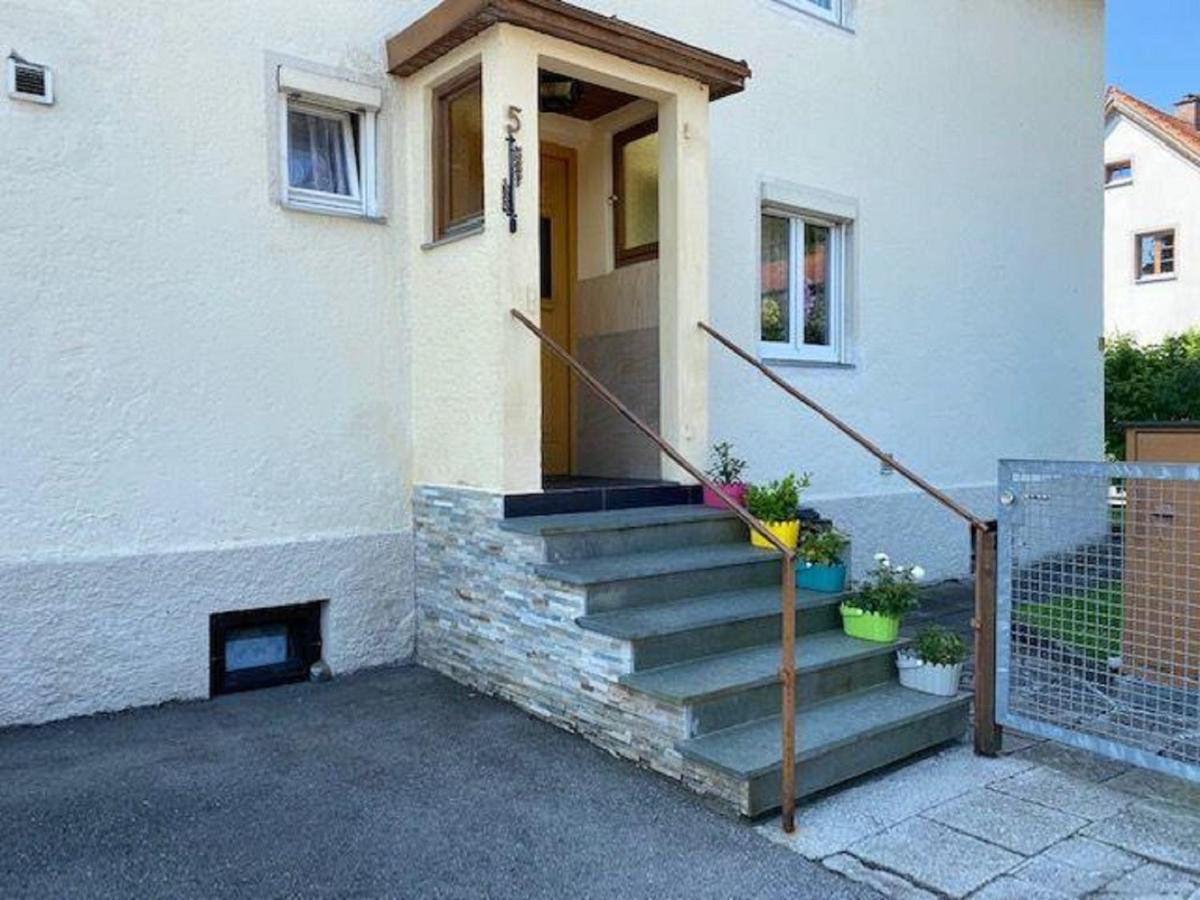 Ilse Maier Apartment Füssen Exterior foto