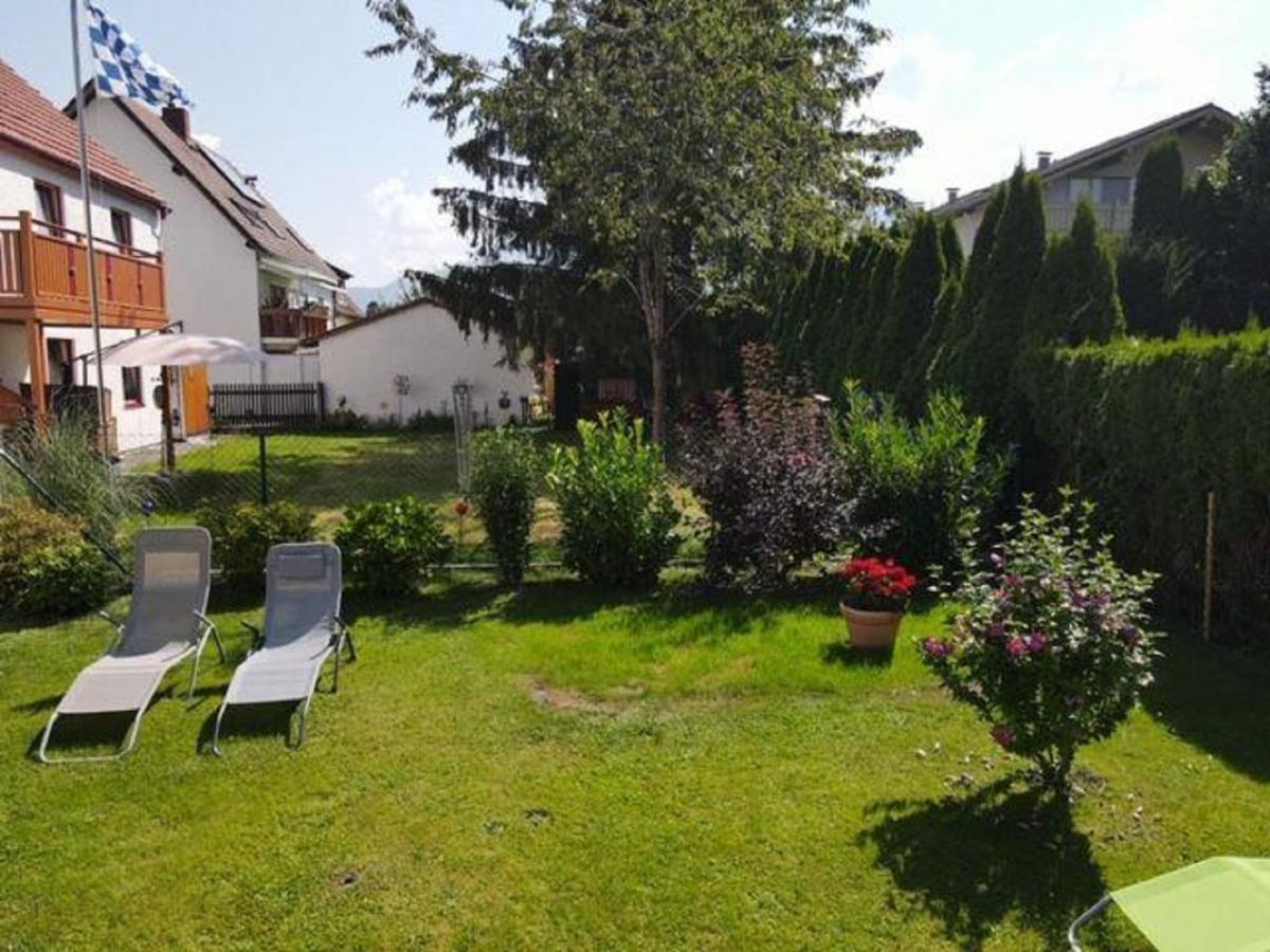 Ilse Maier Apartment Füssen Exterior foto